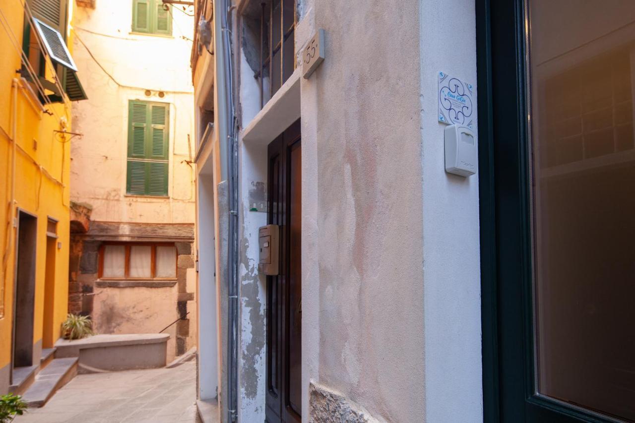 דירות ורנאצה Casa Gigio 011030-Lt-0223 מראה חיצוני תמונה